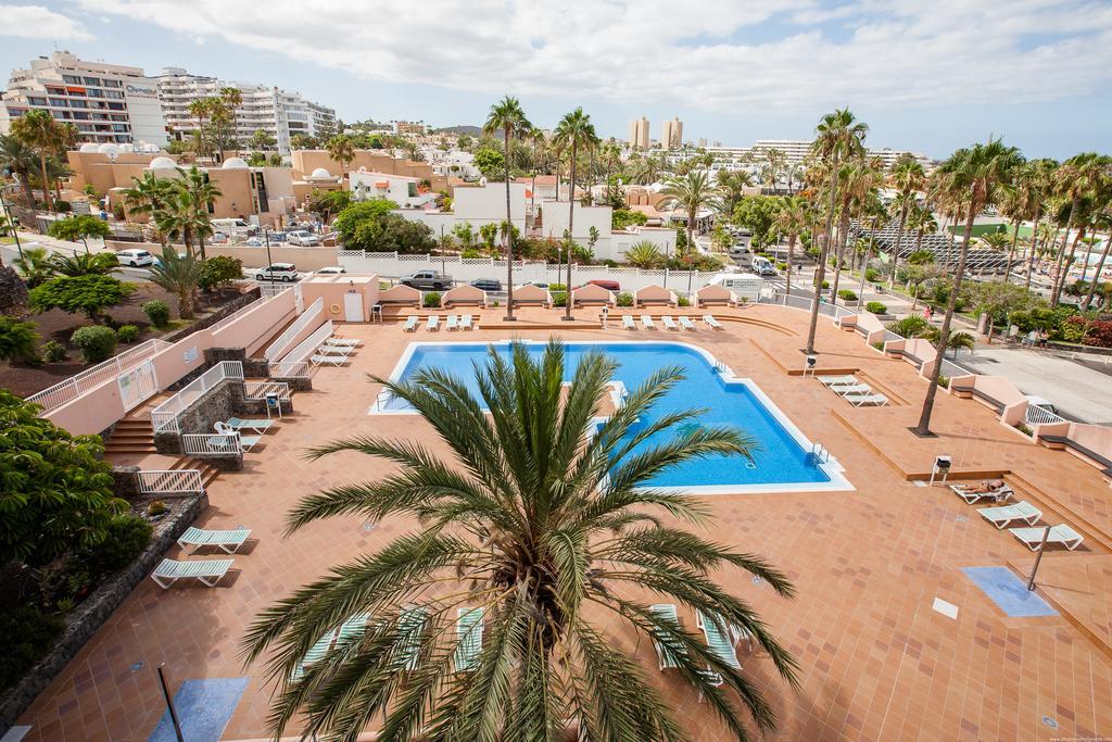 Apartment Acapulco Ocean View Playa de las Américas Buitenkant foto