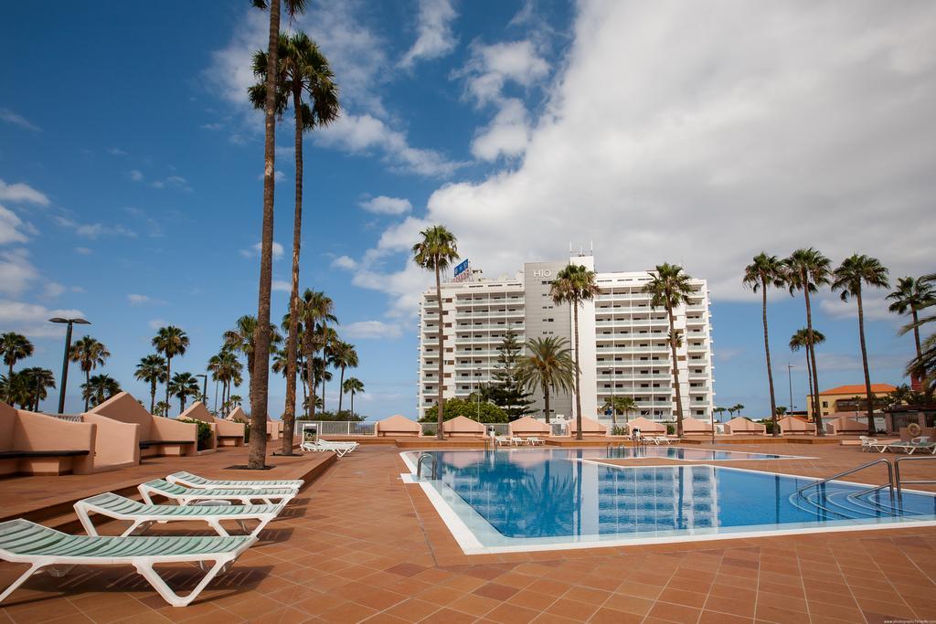 Apartment Acapulco Ocean View Playa de las Américas Buitenkant foto
