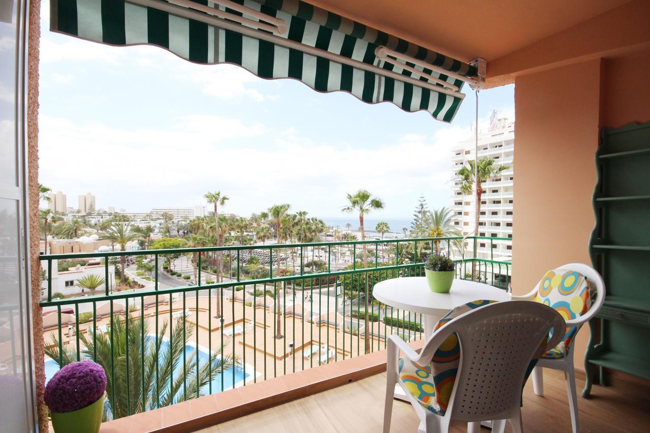 Apartment Acapulco Ocean View Playa de las Américas Buitenkant foto